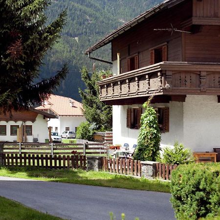 Apartment Near The Otztal Arena Ski Area Längenfeld Eksteriør bilde
